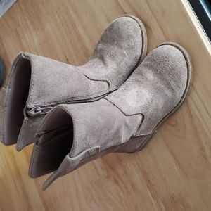 Toddler girl boots